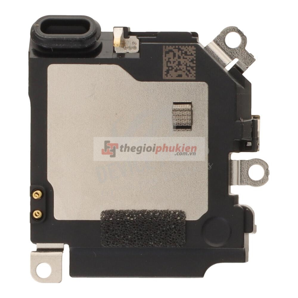 Loa thoại iPhone 17 Pro Max